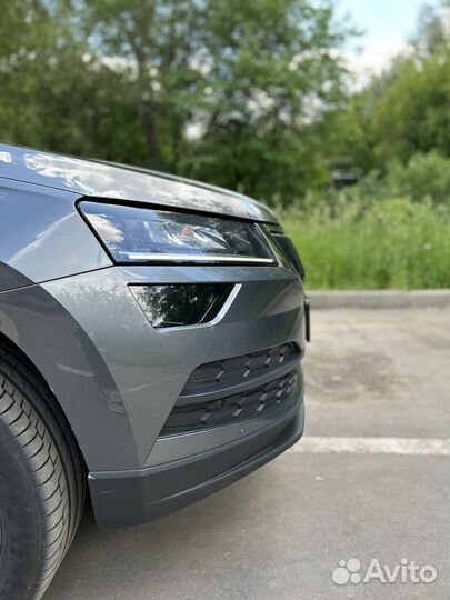 Skoda Karoq 1.4 AMT, 2020, 67 000 км