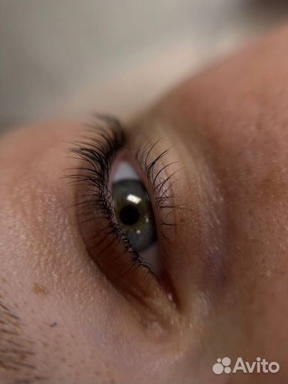 Ламинирование ресниц