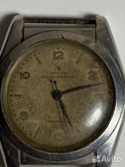 Часы rolex 1947 г