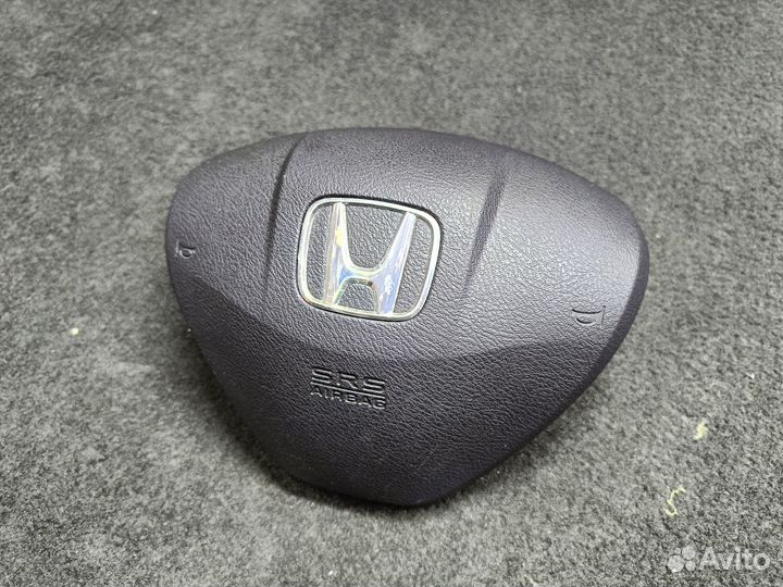 Подушка безопасности водителя Honda stream/FIT/civ