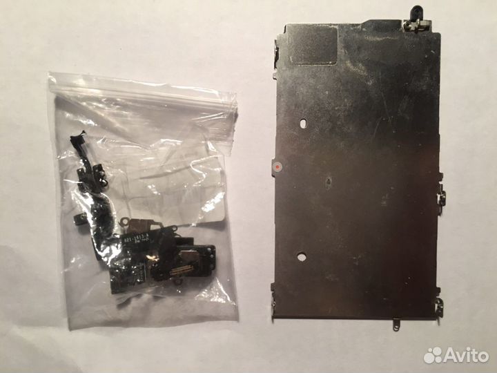 Запчасти iPhone 5s