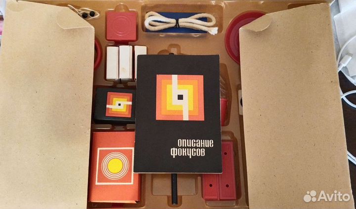 Набор фокусов 