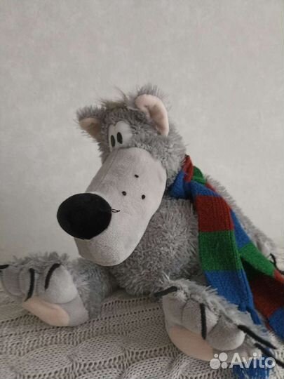 Мягкие игрушки