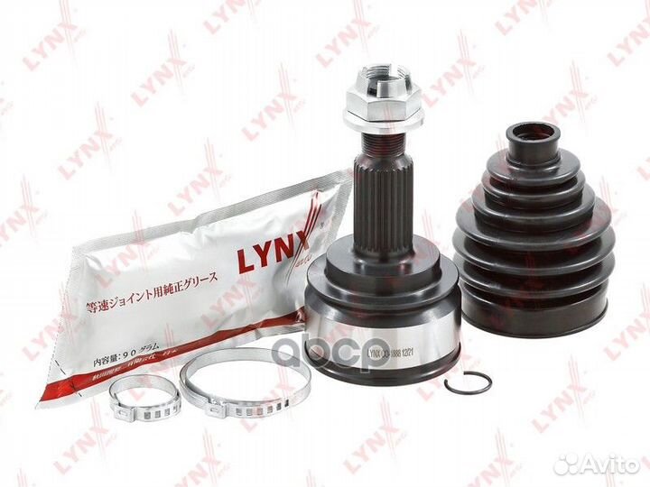 Шрус CO-1888 lynxauto