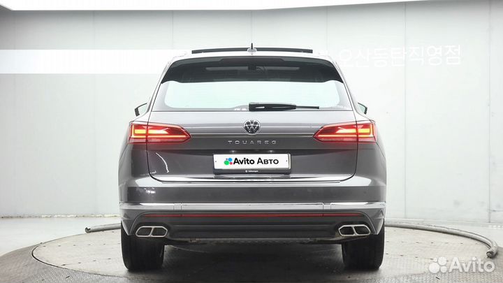 Volkswagen Touareg 3.0 AT, 2021, 100 487 км