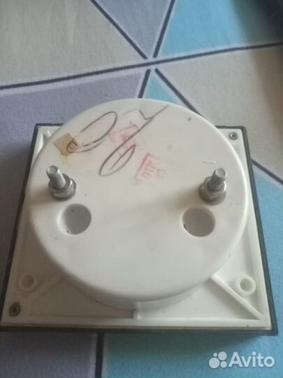 Головка от измерительного прибора