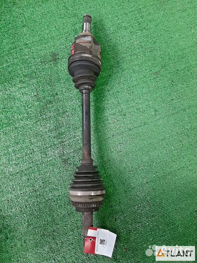 Привод передний левый toyota isis