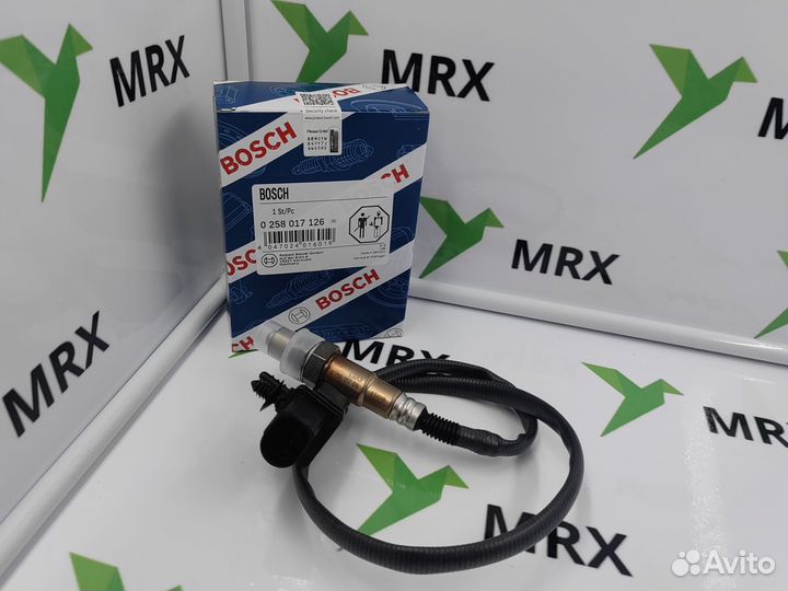 Лямбда-зонд 0258017126