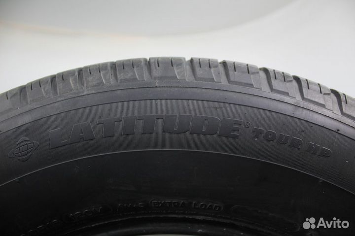 Michelin Latitude Tour HP 285/60 R18 120V