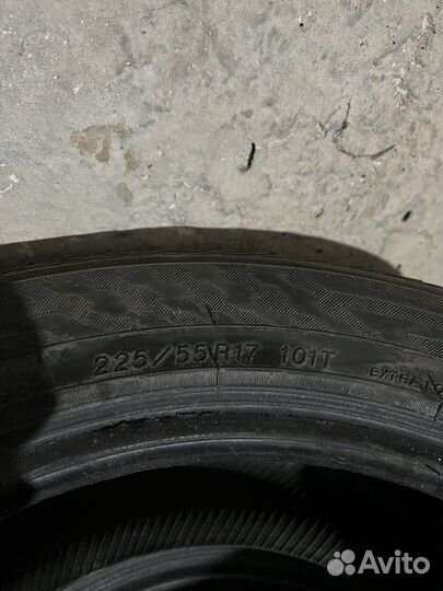 Yokohama Ice Guard Stud IG55 255/55 R17 101T