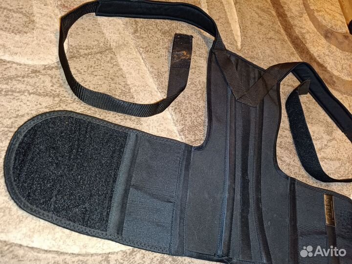 Корсет корректор осанки спины пояс