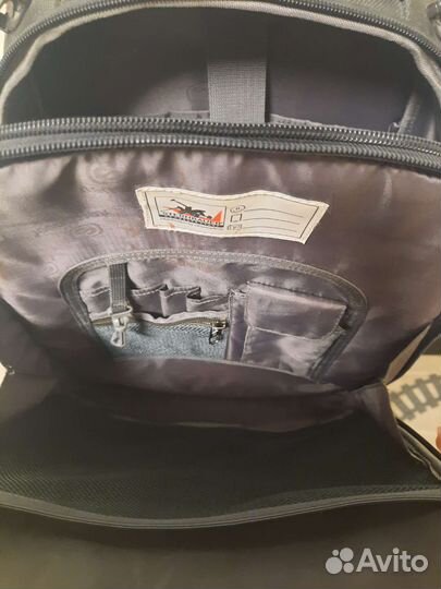 Рюкзак школьный для мальчика