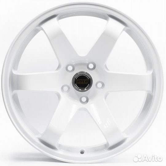 Литые диски R17 5x114.3 rays