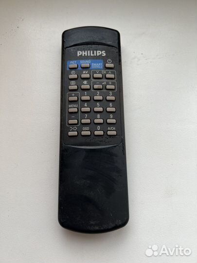 Пульт лт Филипс