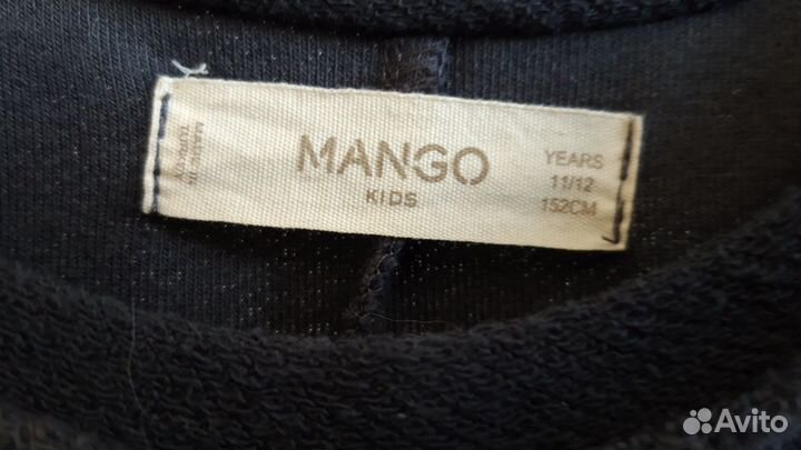 Платье Mango Kids р.146-152