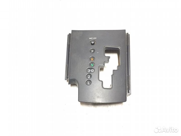 Toyota Rav 4 рав Накладка Кулисы АКПП