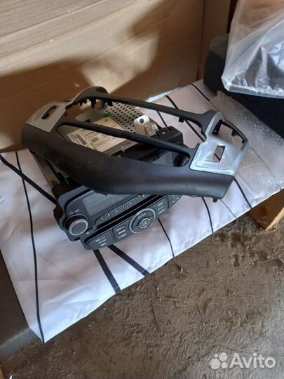 Магнитола Шевроле Круз