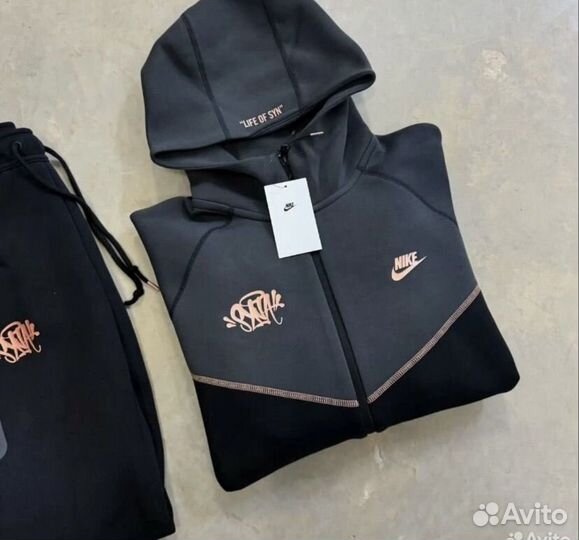 Костюм Nike Tech Fleece Syna World