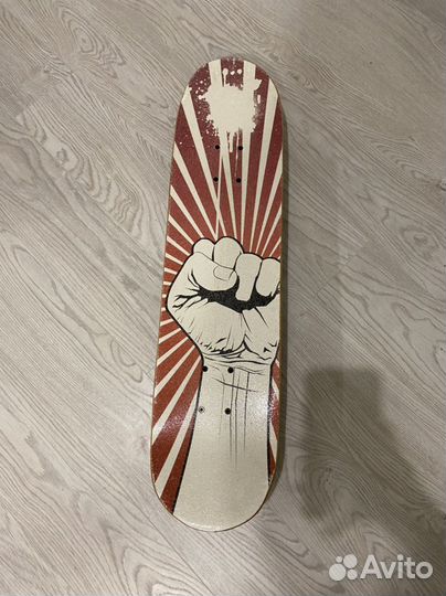 Скейтборд / полный комплект/ состояние нового