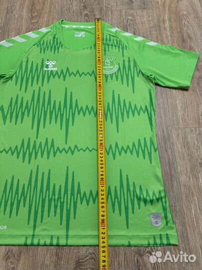 Футбольная футболка Hummel Everton M