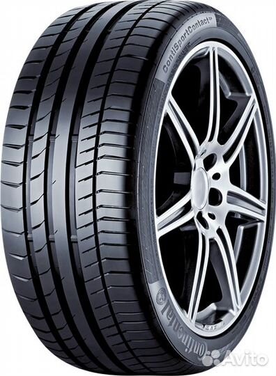 Continental ContiSportContact 5P 255/35 R20