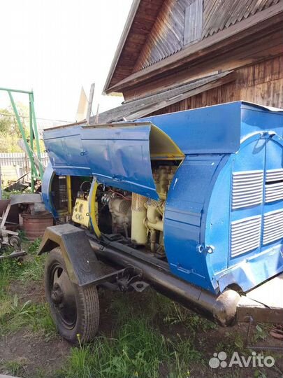 Компрессор дизельный