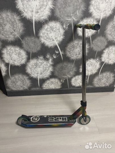 Трюковой самокат Hipe h5