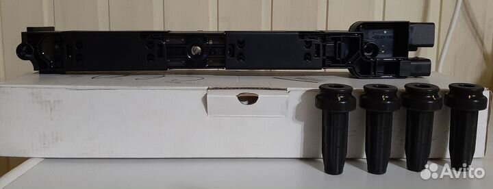 Катушка зажигания peugeot citroen