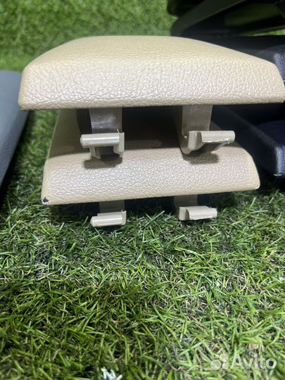 Крышка подлокотника пассат б5, октавия а4,гольф4