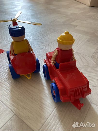 Конструктор россыпью bauer