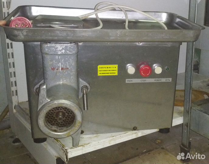 Мясорубка мим-300М электрическая