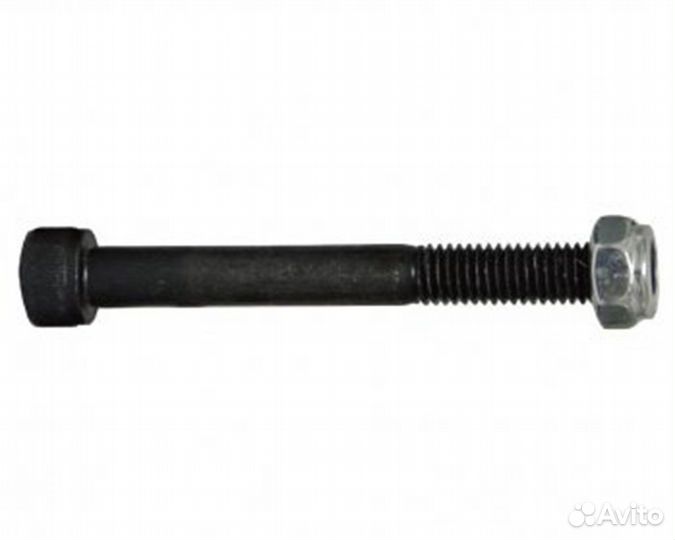 Ось для X-Treme переднего/заднего колеса M8*115