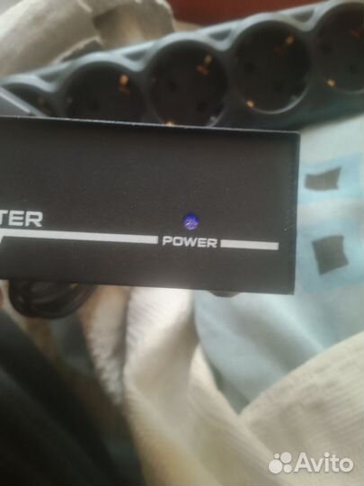 Разветвитель VGA