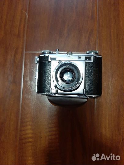 Плёночный фотоаппарат Juper Dollina