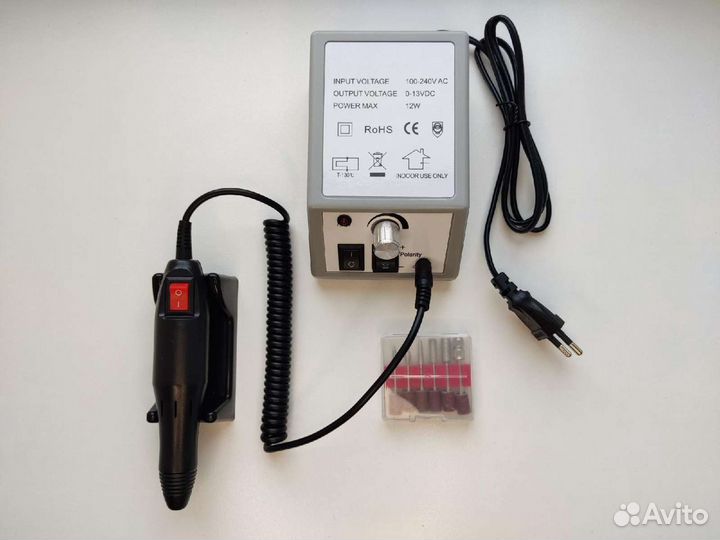 Аппарат для маникюра