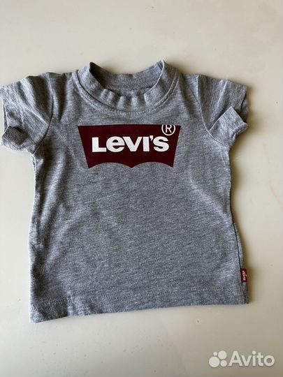 Футболка levis