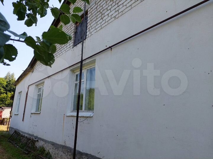 Дом 60,8 м² на участке 15 сот.