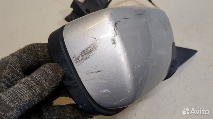 Зеркало боковое правое BMW 3 E46, 2005