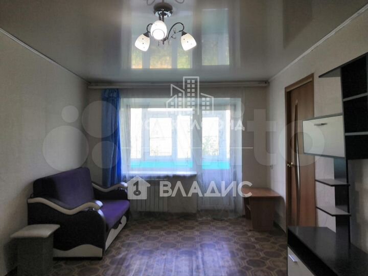 2-к. квартира, 46,4 м², 3/5 эт.