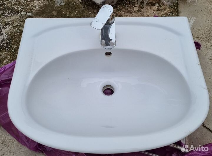 Тумба для ванной бу