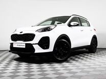 Kia Sportage 2.4 AT, 2022, 56 865 км, с пробегом, цена 2 830 000 руб.