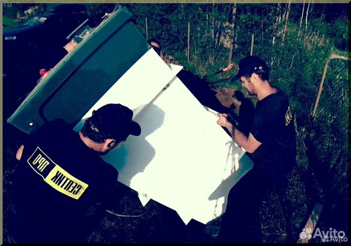 Септик. Рассрочка 12 мес