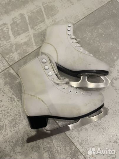 Коньки фигурные 35 36 размер