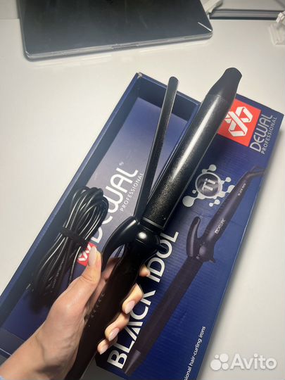 Плойка 33мм Dewal