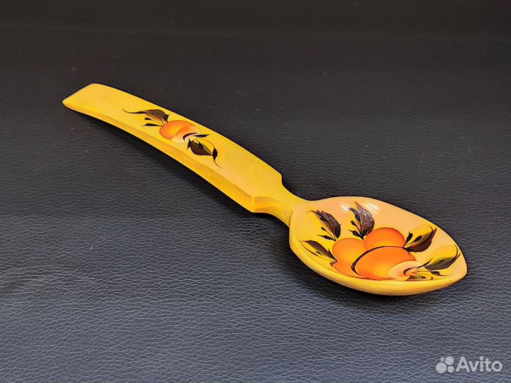 Ложка деревянная