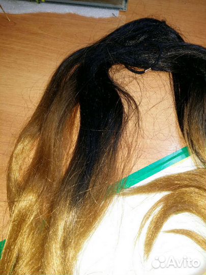 Волосы для наращивания