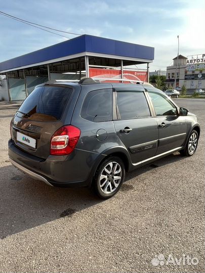LADA Granta 1.6 МТ, 2019, 137 000 км