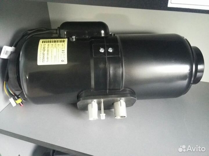 Автономный отопитель planar 4DM2 12в