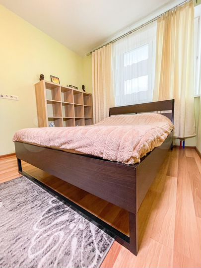 1-к. квартира, 41 м², 17/25 эт.