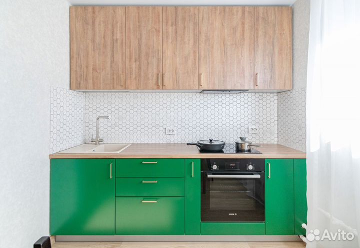 Кухня (цена за всю кухню) CN:015733